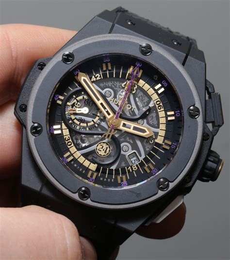 kobe bryant hublot replica|Hublot and Kobe Bryant release another new watch .